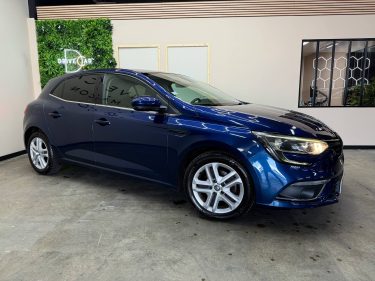 RENAULT MEGANE 2016