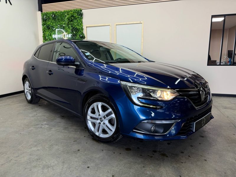 RENAULT MEGANE 2016
