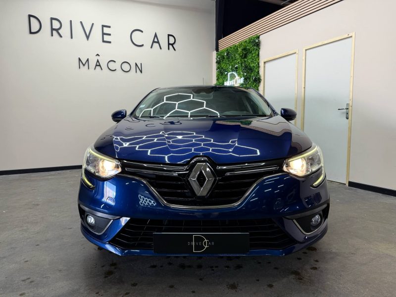 RENAULT MEGANE 2016