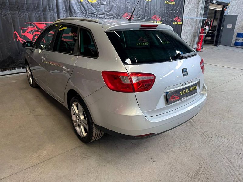 SEAT IBIZA ST 1.6 TDI 90 Style 