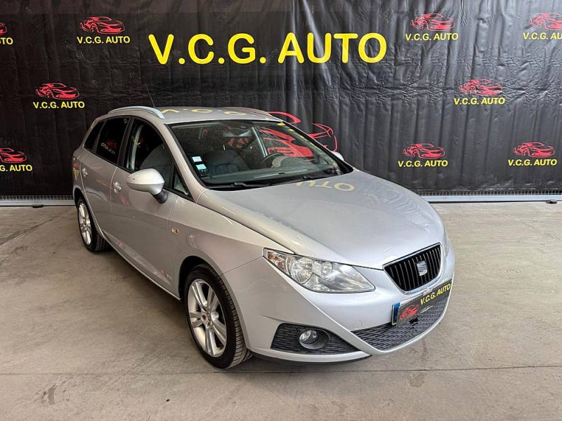 SEAT IBIZA ST 1.6 TDI 90 Style 