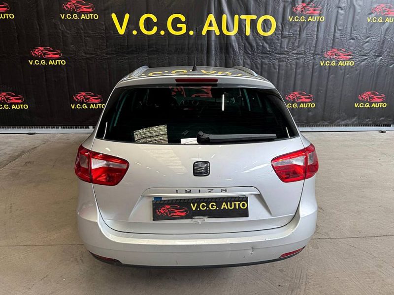SEAT IBIZA ST 1.6 TDI 90 Style 