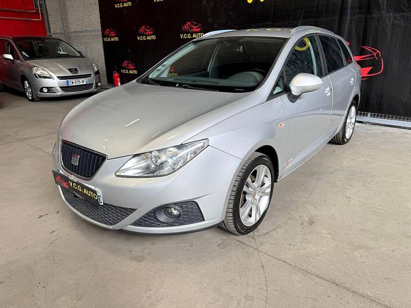 SEAT IBIZA ST 1.6 TDI 90 Style 
