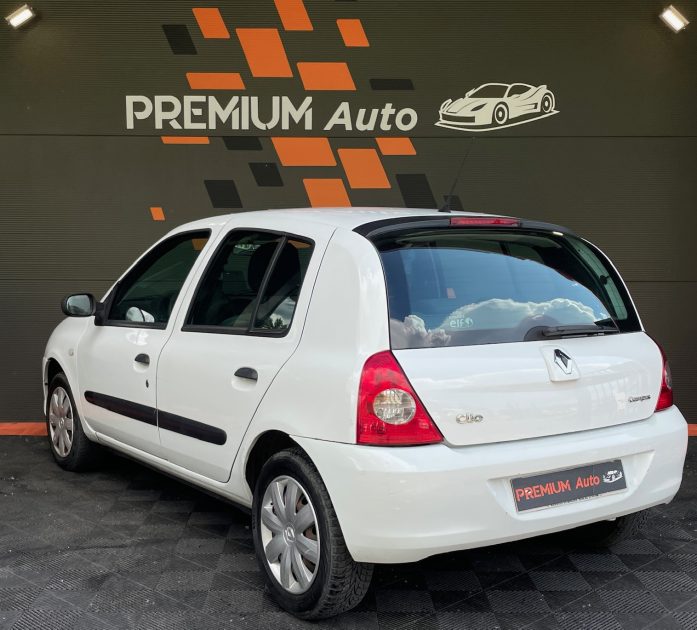 RENAULT CLIO 2011