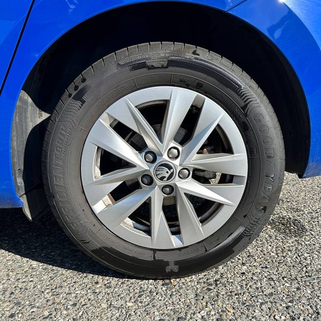 SKODA FABIA 1.0 TSI 110 cv STYLE Garantie Volkswagen