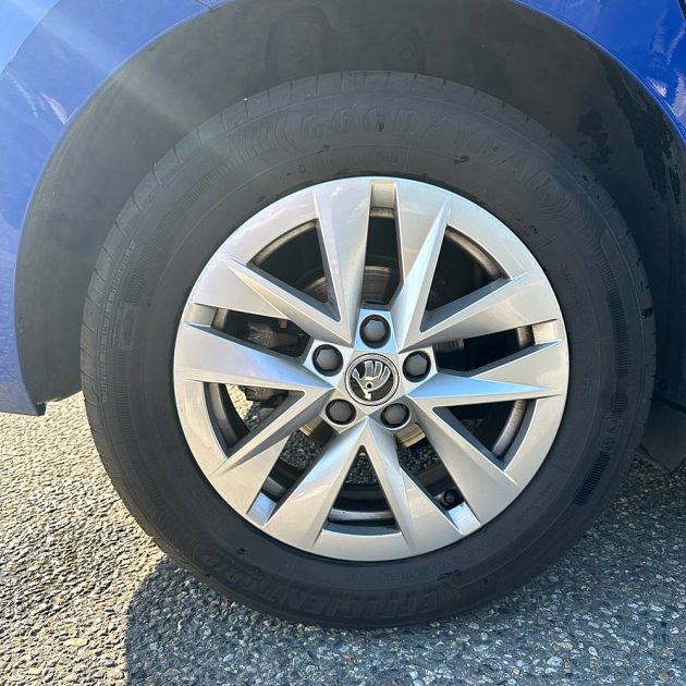 SKODA FABIA 1.0 TSI 110 cv STYLE Garantie Volkswagen