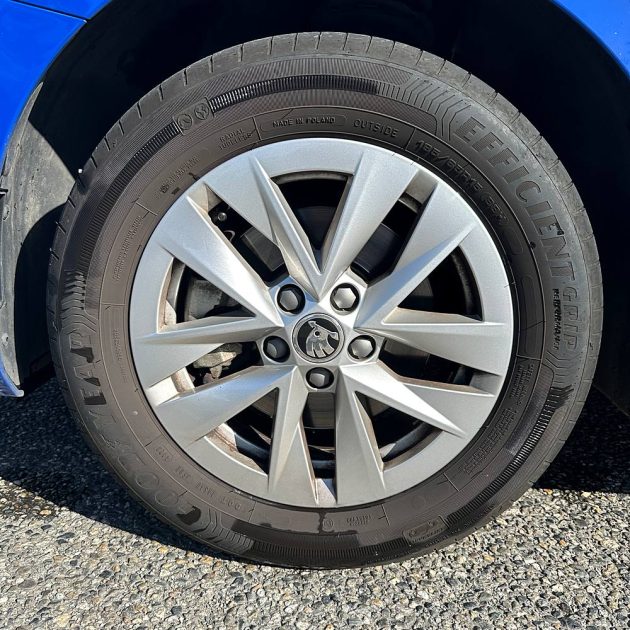 SKODA FABIA 1.0 TSI 110 cv STYLE Garantie Volkswagen