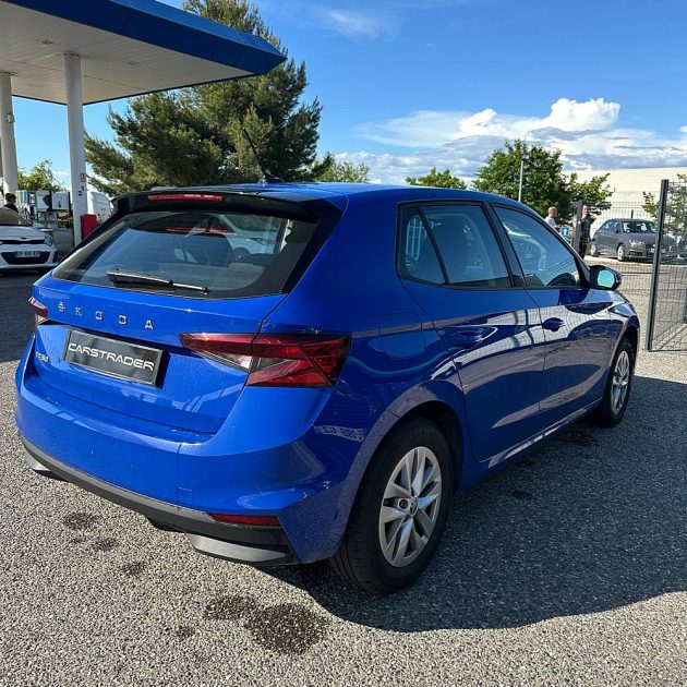 SKODA FABIA 1.0 TSI 110 cv STYLE Garantie Volkswagen