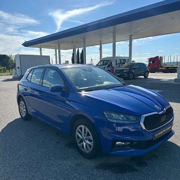 SKODA FABIA 1.0 TSI 110 cv STYLE Garantie Volkswagen