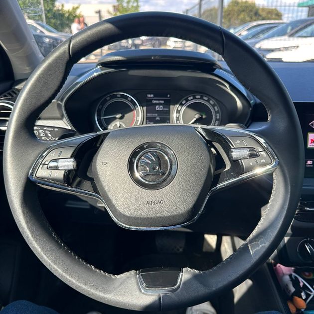 SKODA FABIA 1.0 TSI 110 cv STYLE Garantie Volkswagen