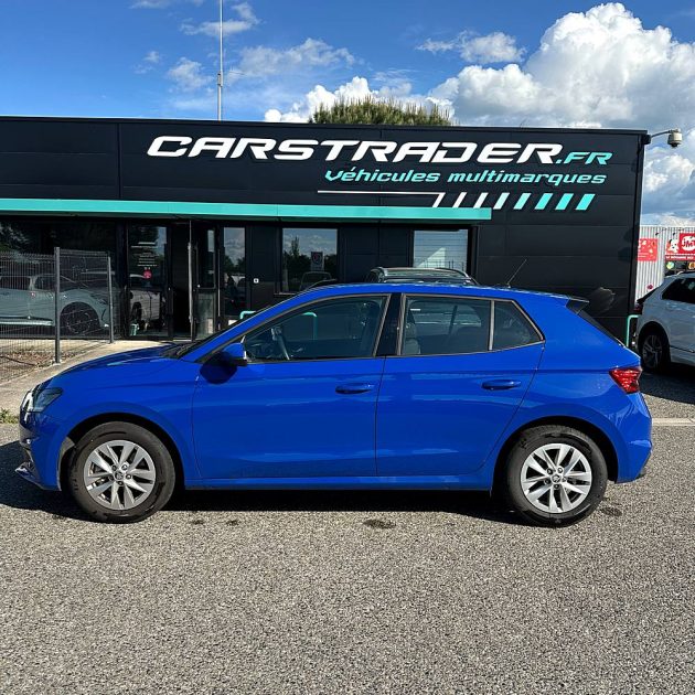 SKODA FABIA 1.0 TSI 110 cv STYLE Garantie Volkswagen