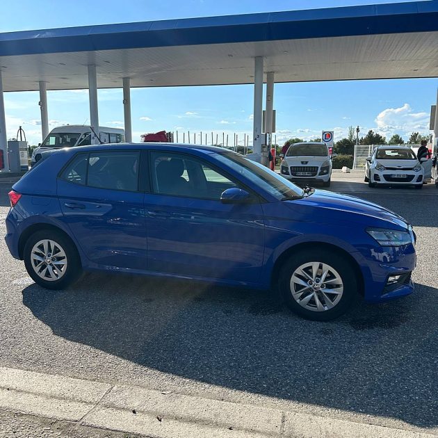 SKODA FABIA 1.0 TSI 110 cv STYLE Garantie Volkswagen