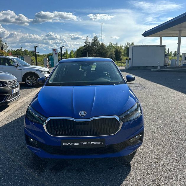 SKODA FABIA 1.0 TSI 110 cv STYLE Garantie Volkswagen