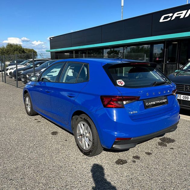 SKODA FABIA 1.0 TSI 110 cv STYLE Garantie Volkswagen