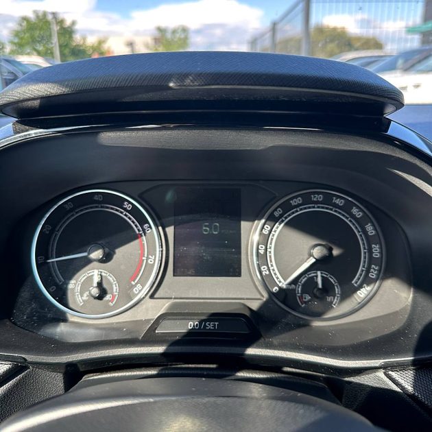 SKODA FABIA 1.0 TSI 110 cv STYLE Garantie Volkswagen