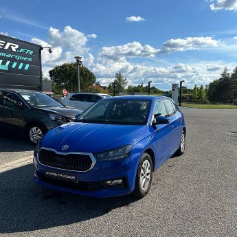 SKODA FABIA 1.0 TSI 110 cv STYLE Garantie Volkswagen