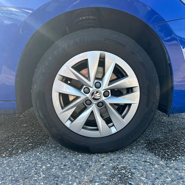 SKODA FABIA 1.0 TSI 110 cv STYLE Garantie Volkswagen