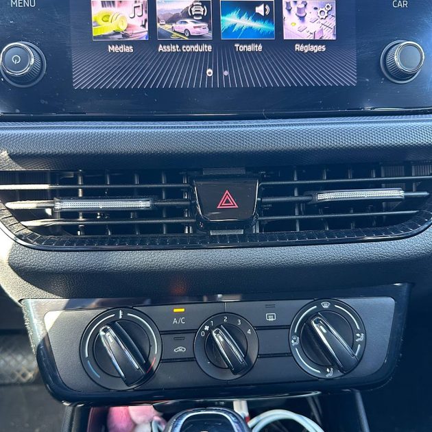 SKODA FABIA 1.0 TSI 110 cv STYLE Garantie Volkswagen