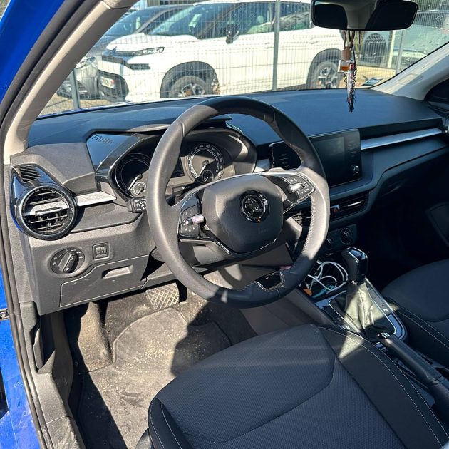 SKODA FABIA 1.0 TSI 110 cv STYLE Garantie Volkswagen