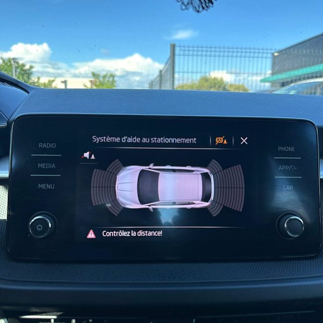 SKODA FABIA 1.0 TSI 110 cv STYLE Garantie Volkswagen