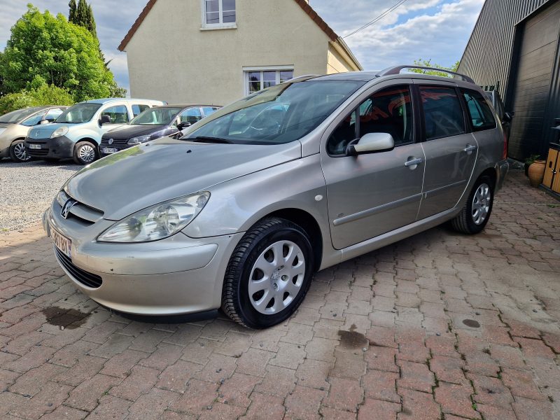 PEUGEOT 307 2005