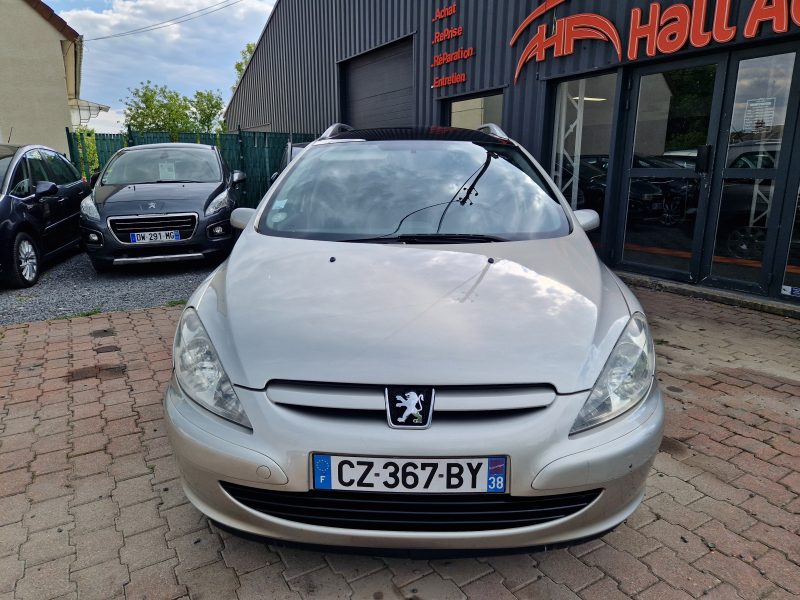 PEUGEOT 307 2005