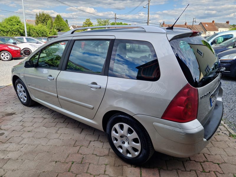 PEUGEOT 307 2005