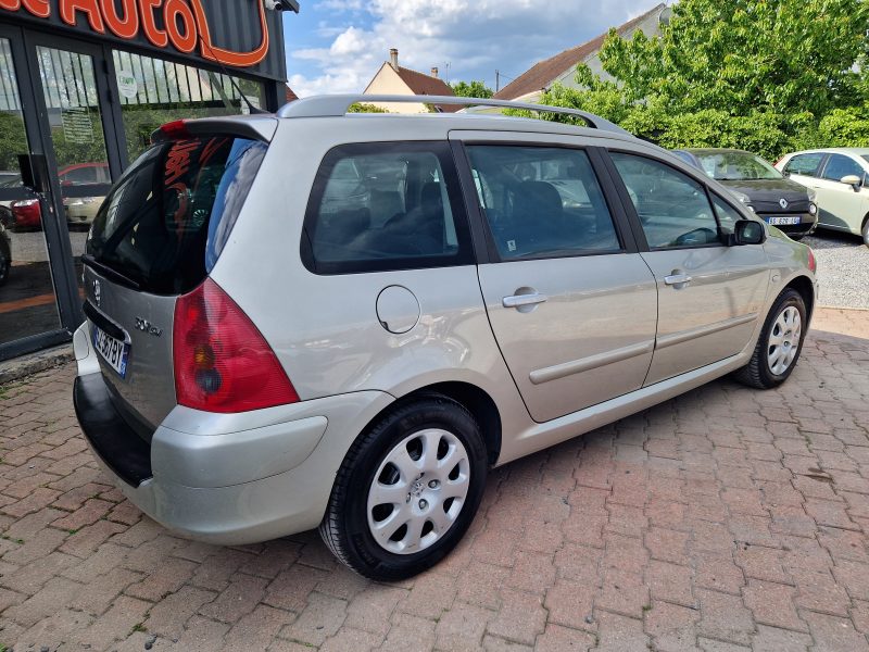 PEUGEOT 307 2005