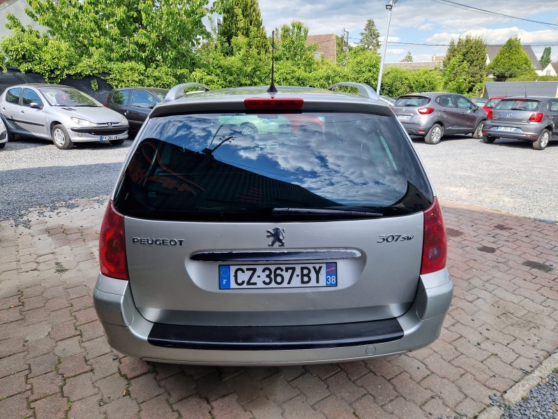 PEUGEOT 307 2005