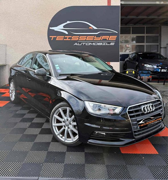 AUDI A3 limousine 1.4 TFSI 150 AMBITION LUXE Stronic7