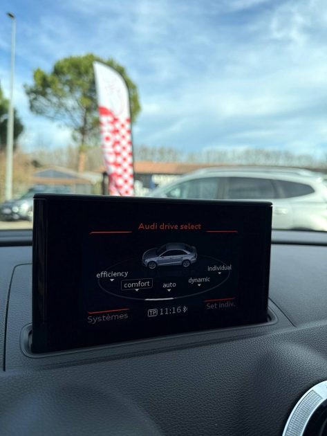 AUDI A3 limousine 1.4 TFSI 150 AMBITION LUXE Stronic7