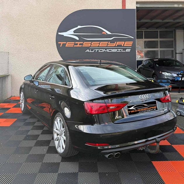 AUDI A3 limousine 1.4 TFSI 150 AMBITION LUXE Stronic7