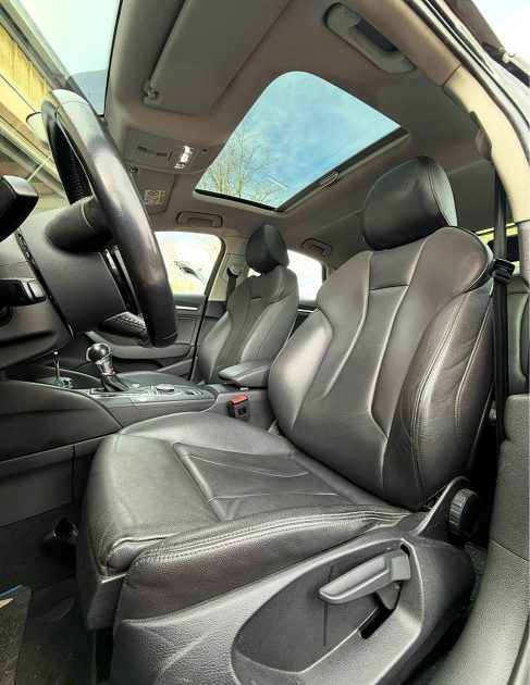 AUDI A3 limousine 1.4 TFSI 150 AMBITION LUXE Stronic7