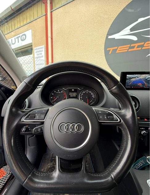 AUDI A3 limousine 1.4 TFSI 150 AMBITION LUXE Stronic7