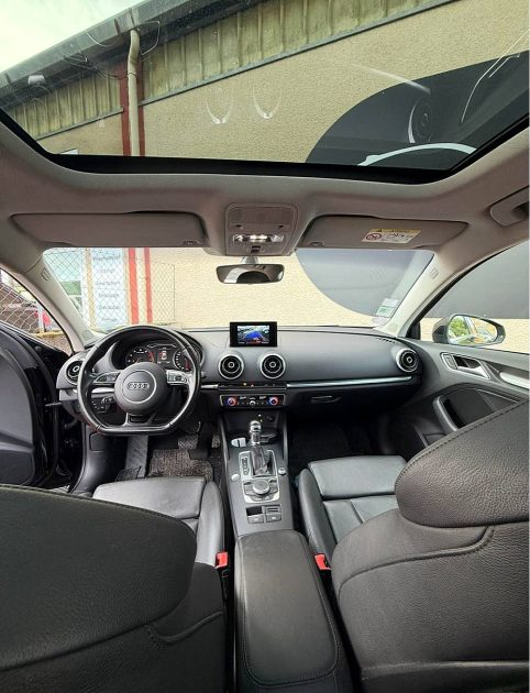 AUDI A3 limousine 1.4 TFSI 150 AMBITION LUXE Stronic7
