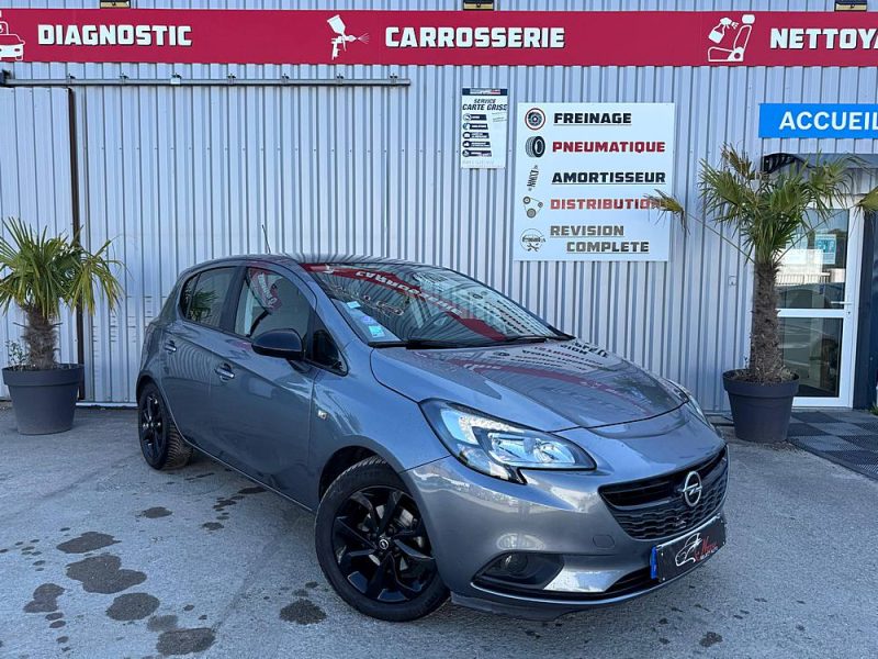 OPEL CORSA 2019