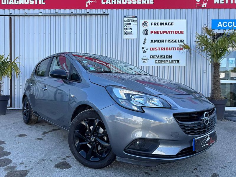 OPEL CORSA 2019