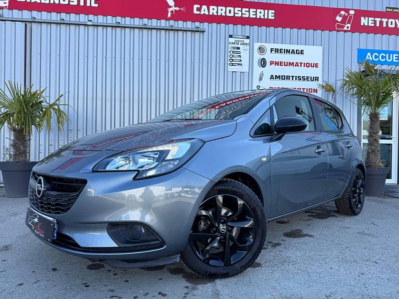 OPEL CORSA 2019