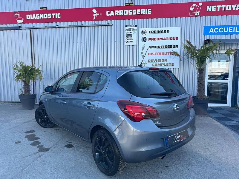 OPEL CORSA 2019