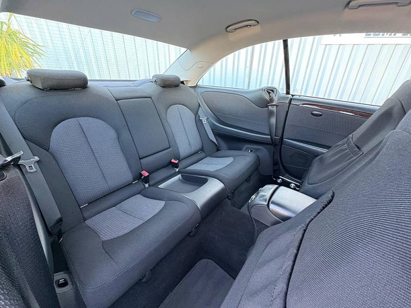 MERCEDES CLK 220 CDI ELEGANCE GARANTIE 12 MOIS