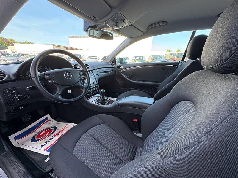 MERCEDES CLK 220 CDI ELEGANCE GARANTIE 12 MOIS