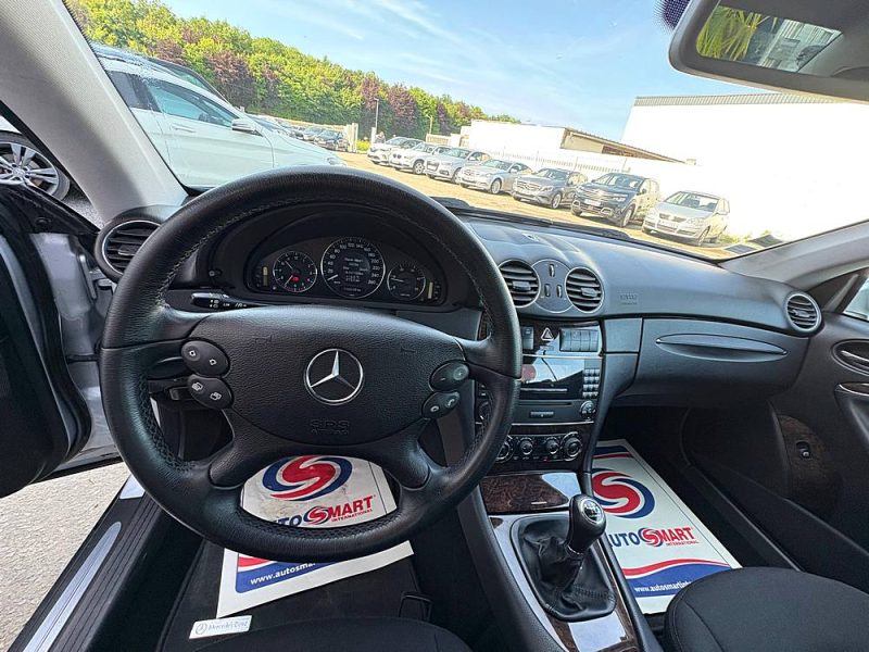 MERCEDES CLK 220 CDI ELEGANCE GARANTIE 12 MOIS