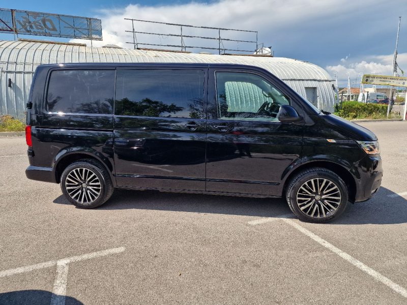 VOLKSWAGEN TRANSPORTER 2020