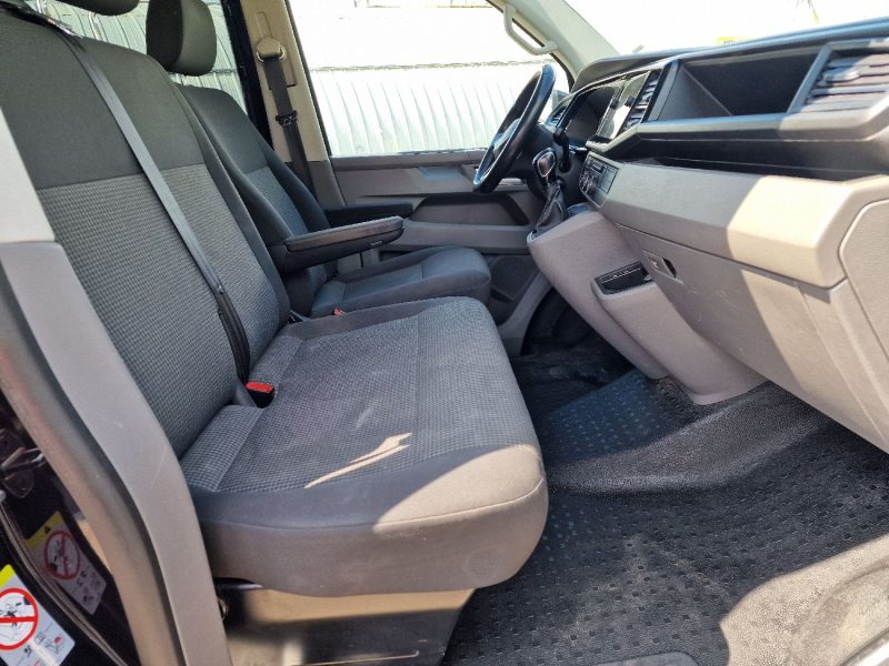 VOLKSWAGEN TRANSPORTER 2020