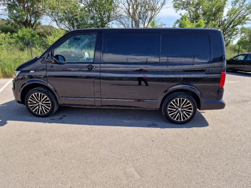 VOLKSWAGEN TRANSPORTER 2020