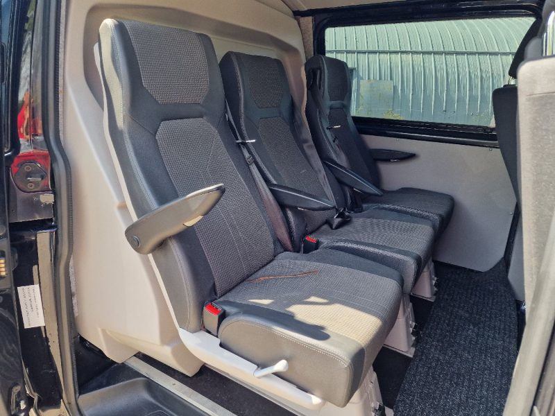 VOLKSWAGEN TRANSPORTER 2020