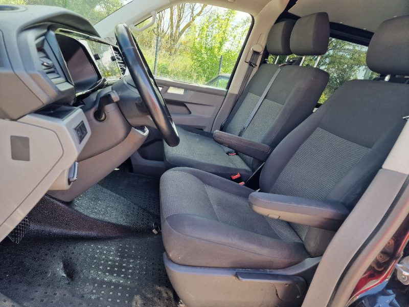 VOLKSWAGEN TRANSPORTER 2020