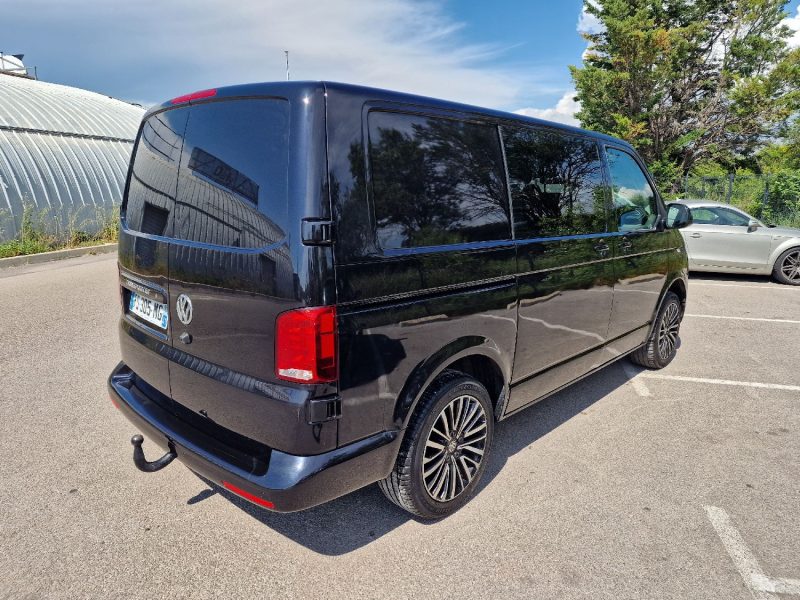 VOLKSWAGEN TRANSPORTER 2020