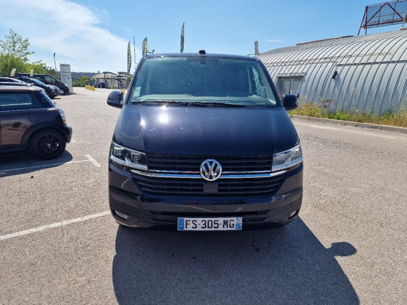 VOLKSWAGEN TRANSPORTER 2020