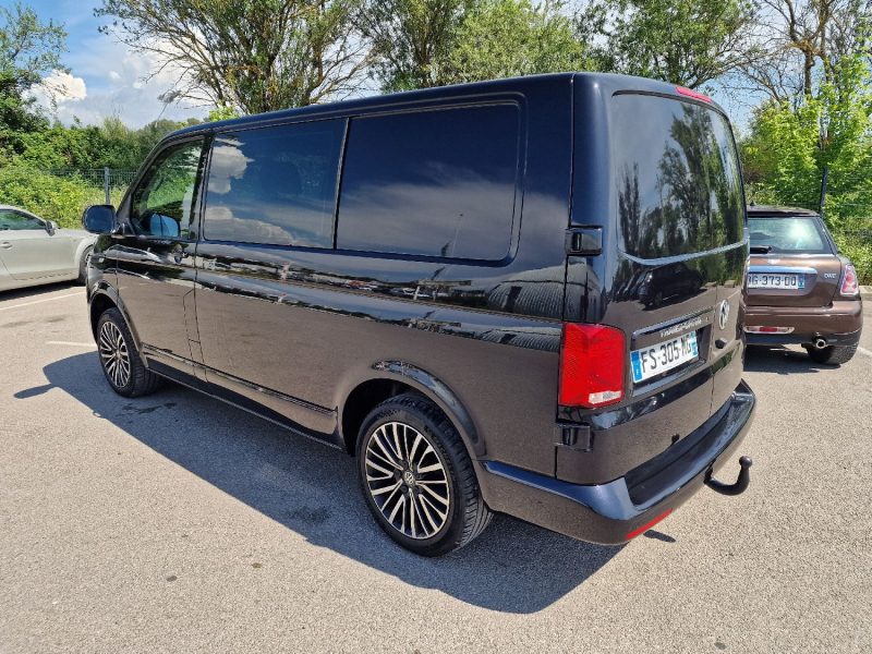 VOLKSWAGEN TRANSPORTER 2020